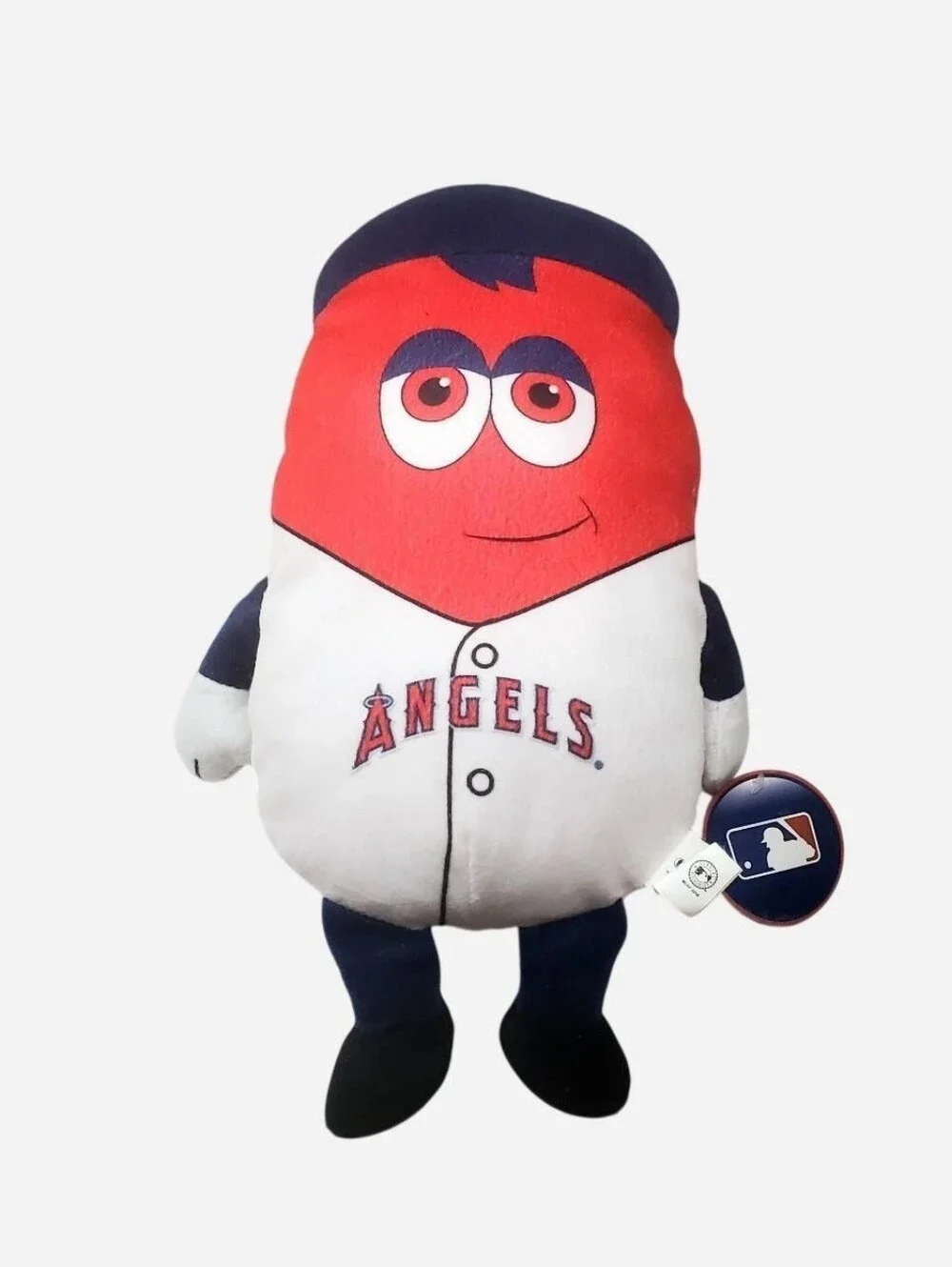 Rally Men Los Angeles Angels of Anaheim Plush 14